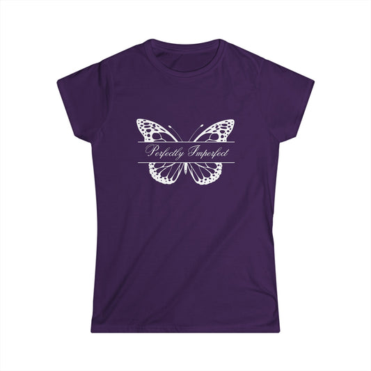 Perfectly Imperfect - Womens T Shirt